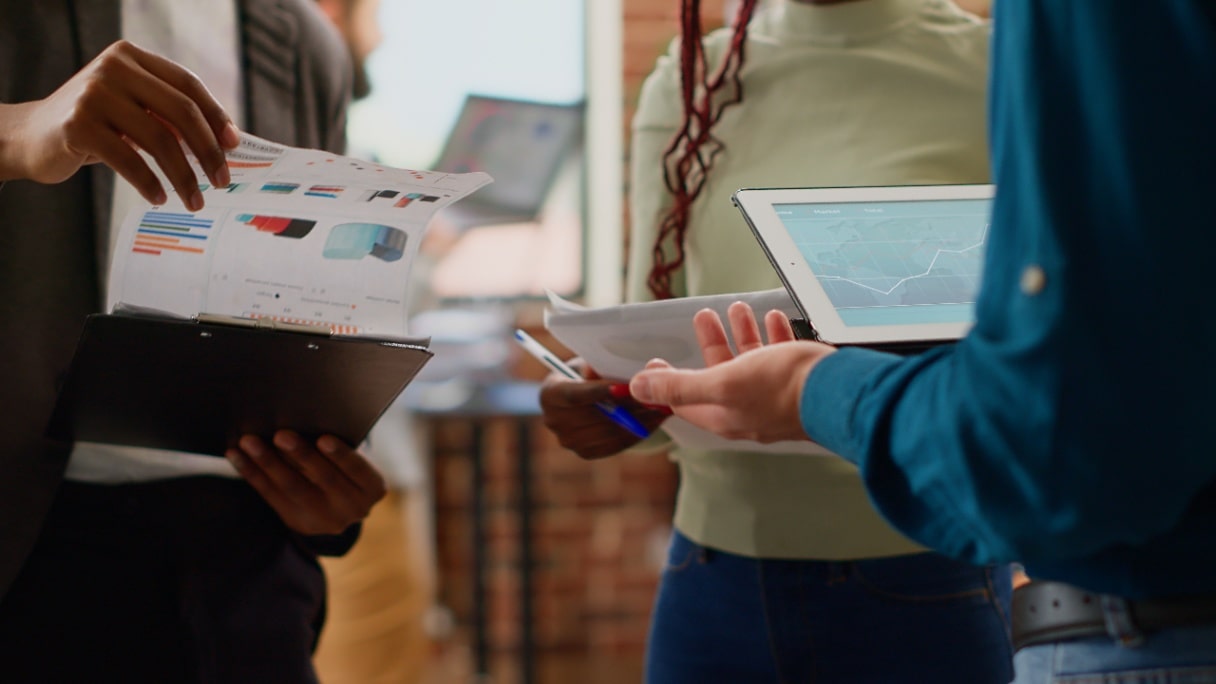 Paperless Digital Office