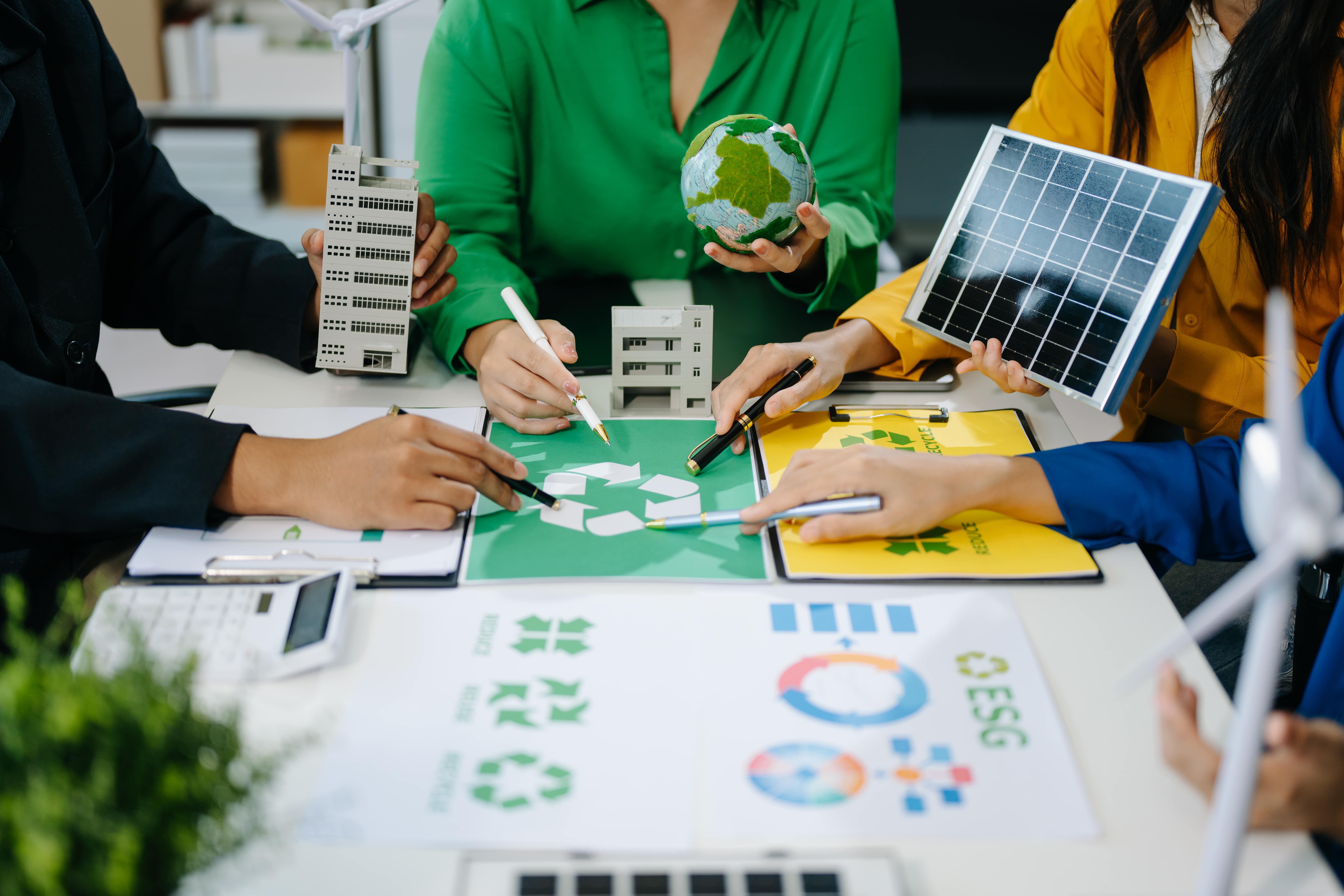 Sustainability Tech Solutions